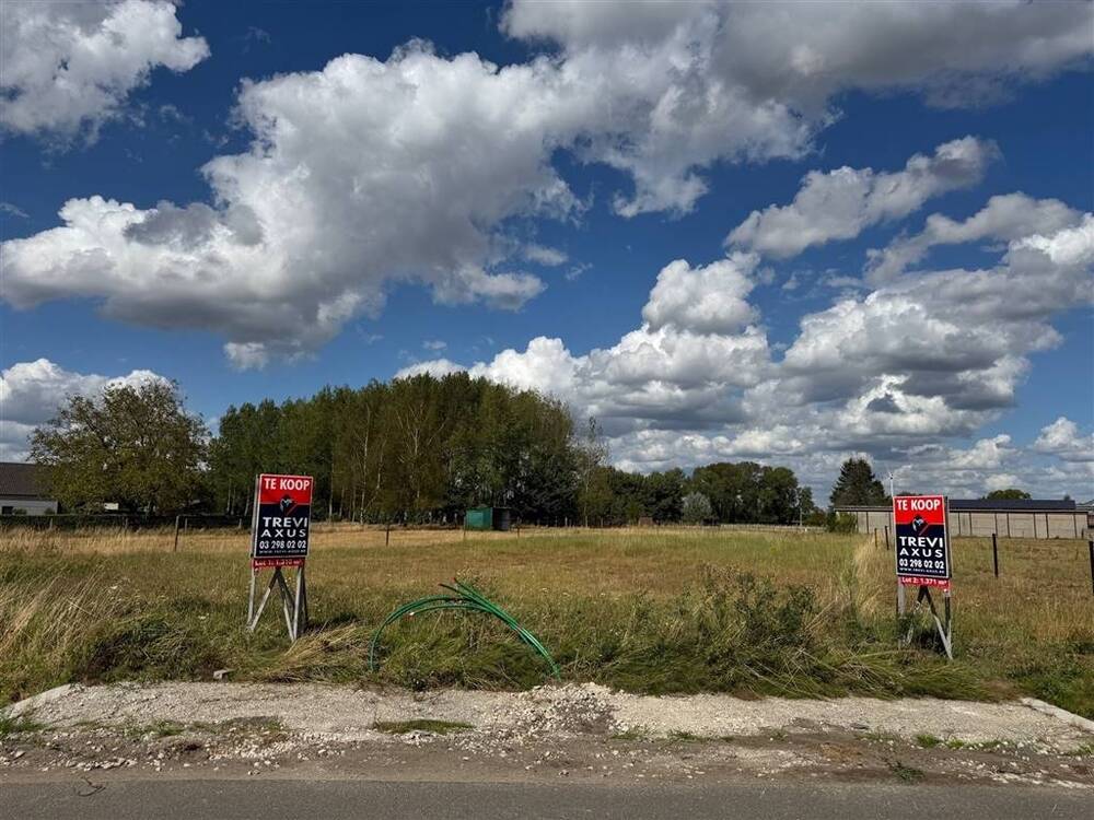 Grond te koop in Puurs 2870 223100.00€ slaapkamers m² - Zoekertje 558502