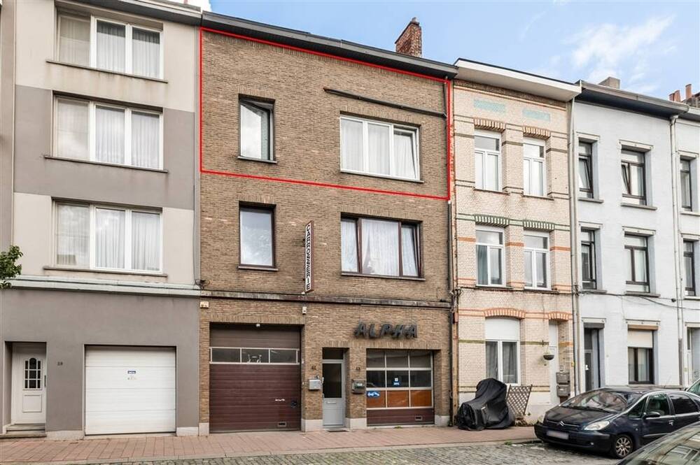 Appartement te  koop in Merksem 2170 239000.00€ 3 slaapkamers 144.00m² - Zoekertje 557635