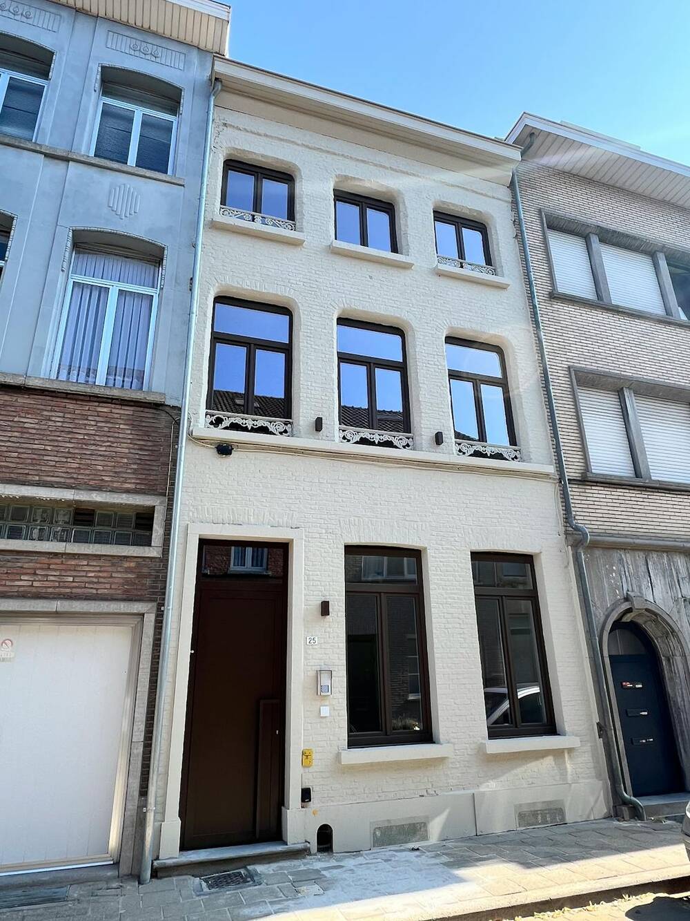Appartement te huur in Mechelen 2800 800.00€ slaapkamers m² - Zoekertje 557503
