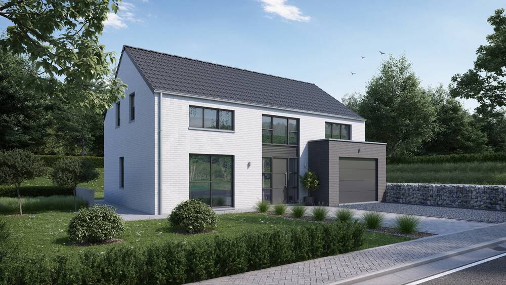 Huis te  koop in Puurs 2870 740000.00€ 3 slaapkamers 194.00m² - Zoekertje 558087