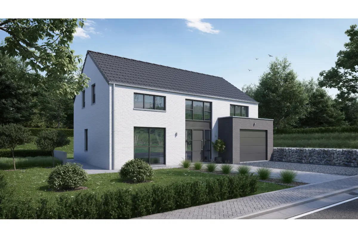 Huis te  koop in Puurs 2870 740000.00€ 3 slaapkamers 194.00m² - Zoekertje 558087