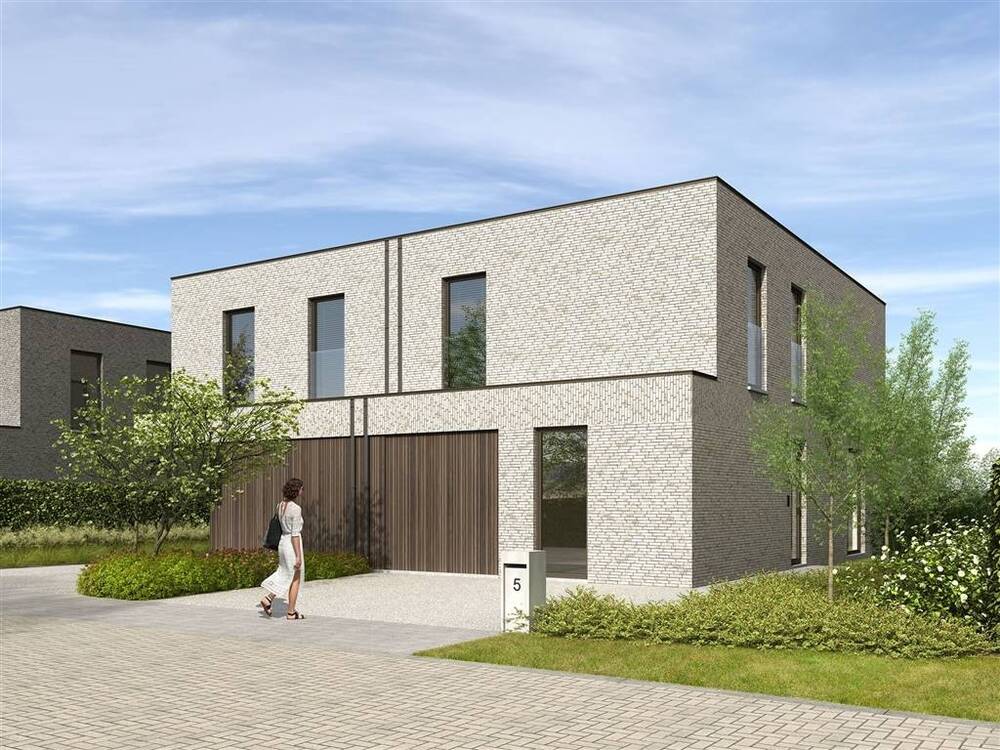 Huis te  koop in Puurs 2870 490000.00€ 3 slaapkamers 208.00m² - Zoekertje 558313