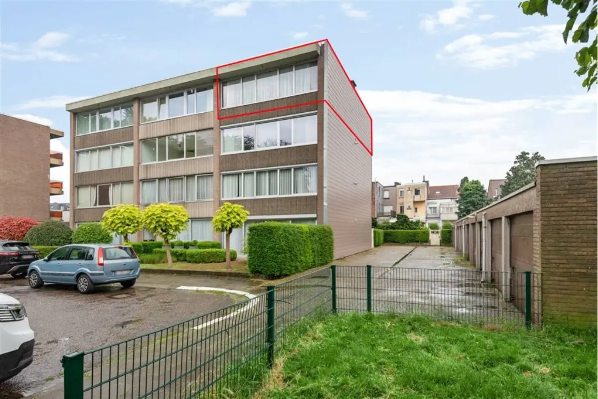 Appartement te  koop in Merksem 2170 259000.00€ 3 slaapkamers 108.00m² - Zoekertje 557615