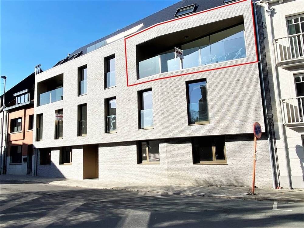 Appartement te  huur in Herentals 2200 750.00€ 1 slaapkamers 62.03m² - Zoekertje 558022
