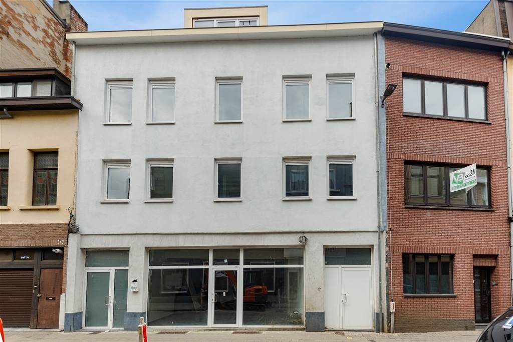 Appartement te koop in Antwerpen 2060 180000.00€ 2 slaapkamers 75.00m² - Zoekertje 558906