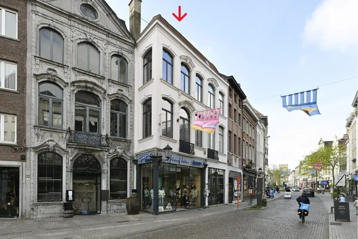 Handelszaak te  koop in Mechelen 2800 1100000.00€  slaapkamers 532.00m² - Zoekertje 559432