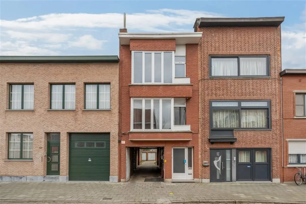 Huis te  koop in Wilrijk 2610 299000.00€ 2 slaapkamers 55.00m² - Zoekertje 558862