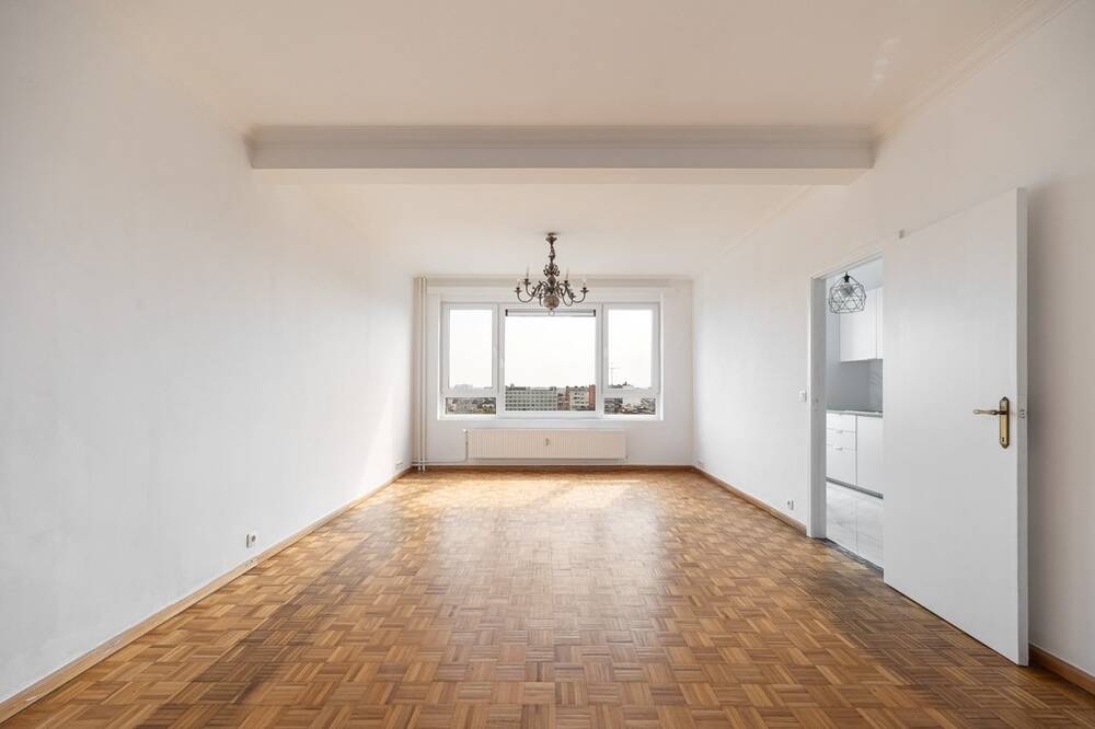 Appartement te koop in Borgerhout 2140 224500.00€ 2 slaapkamers m² - Zoekertje 559278