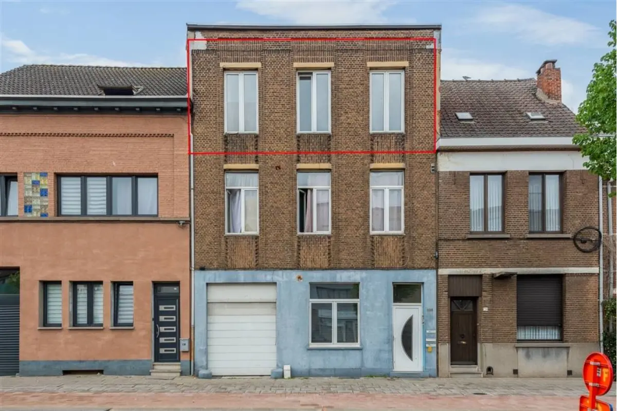 Appartement te  koop in Hoboken 2660 175000.00€ 1 slaapkamers 35.00m² - Zoekertje 558788