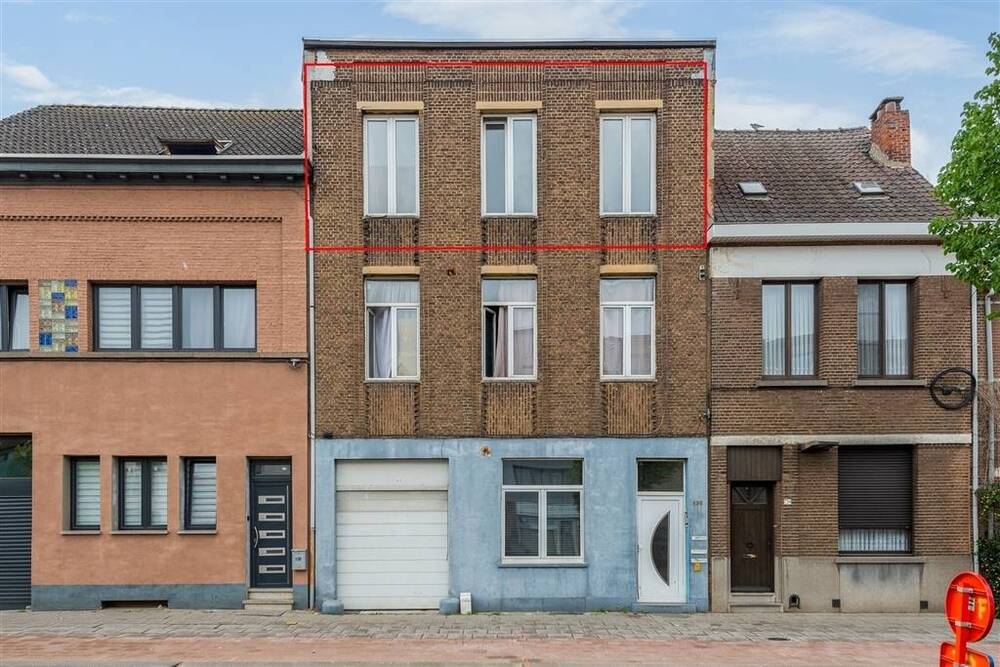 Appartement te koop in Hoboken 2660 175000.00€ 1 slaapkamers 35.00m² - Zoekertje 558788