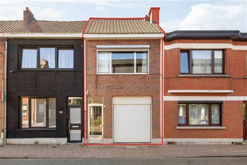 Huis te koop in Hoboken 2660 335000.00€ 2 slaapkamers 135.00m² - Zoekertje 558785