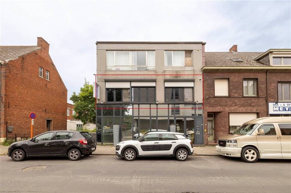 Appartement te koop in Mol 2400 215000.00€ 3 slaapkamers 120.00m² - Zoekertje 559339
