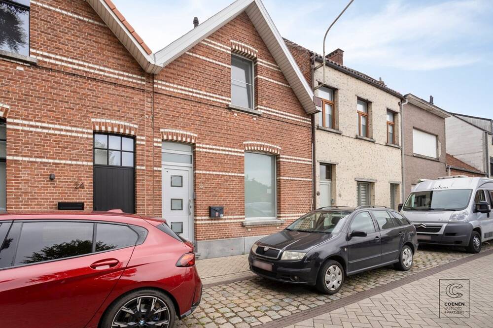 Huis te koop in Schilde 2970 398000.00€ 3 slaapkamers 118.00m² - Zoekertje 558633