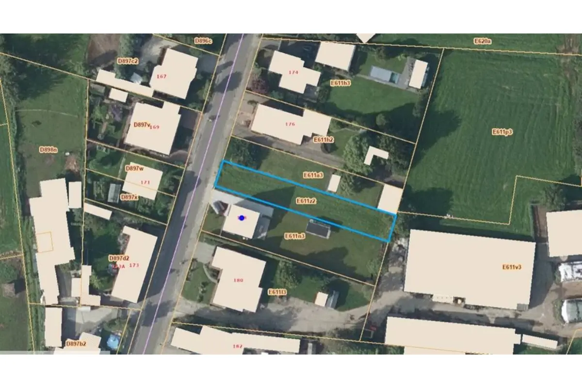 Grond te  koop in Geel 2440 159000.00€  slaapkamers m² - Zoekertje 559213