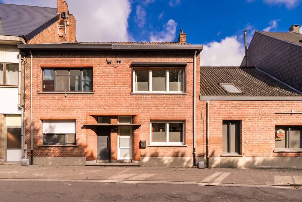 Huis te koop in Mechelen 2800 349000.00€ 3 slaapkamers 140.00m² - Zoekertje 559326
