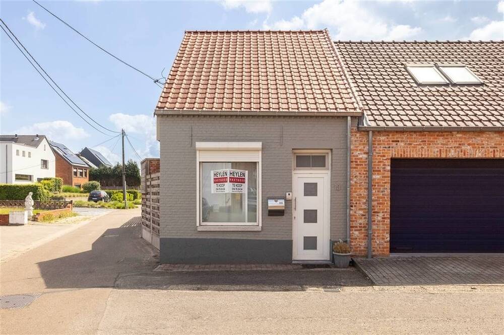 Huis te  koop in Meerhout 2450 215000.00€ 1 slaapkamers 81.00m² - Zoekertje 559229