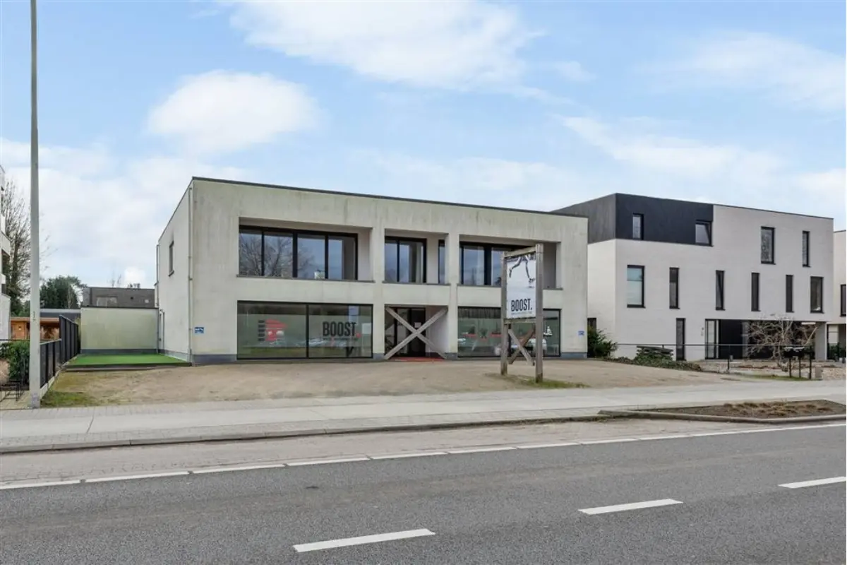 Handelszaak te  koop in Bouwel 2288 795000.00€ 2 slaapkamers 541.00m² - Zoekertje 558665