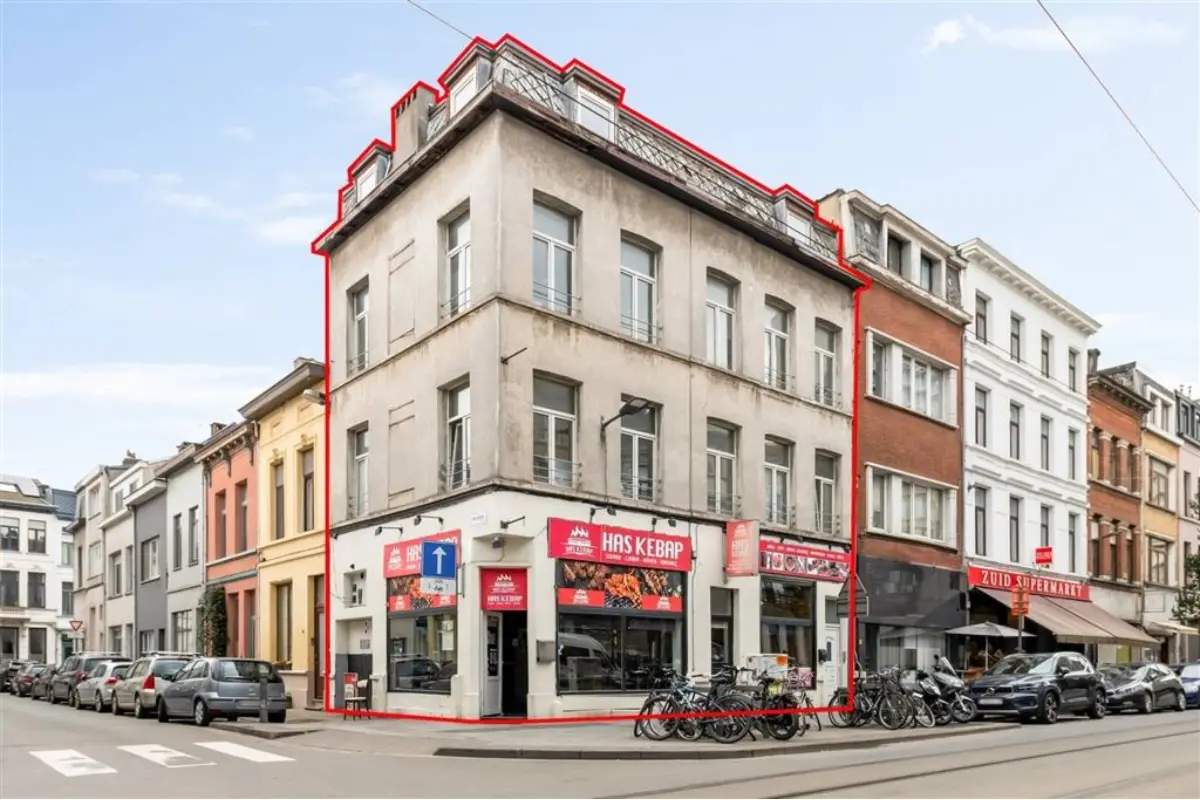 Huis te  koop in Antwerpen 2018 549000.00€ 3 slaapkamers 228.00m² - Zoekertje 558846