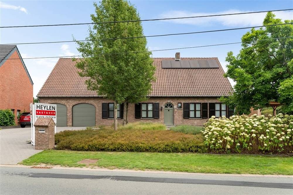 Huis te  koop in Geel 2440 630000.00€ 5 slaapkamers 350.00m² - Zoekertje 559242