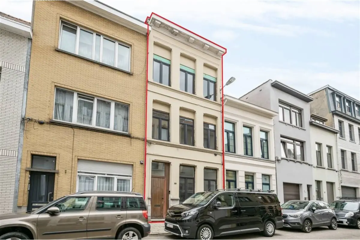 Huis te  koop in Antwerpen 2060 599000.00€ 4 slaapkamers 236.00m² - Zoekertje 558783