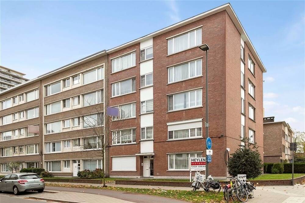 Appartement te  koop in Wilrijk 2610 249000.00€ 3 slaapkamers 112.00m² - Zoekertje 558905