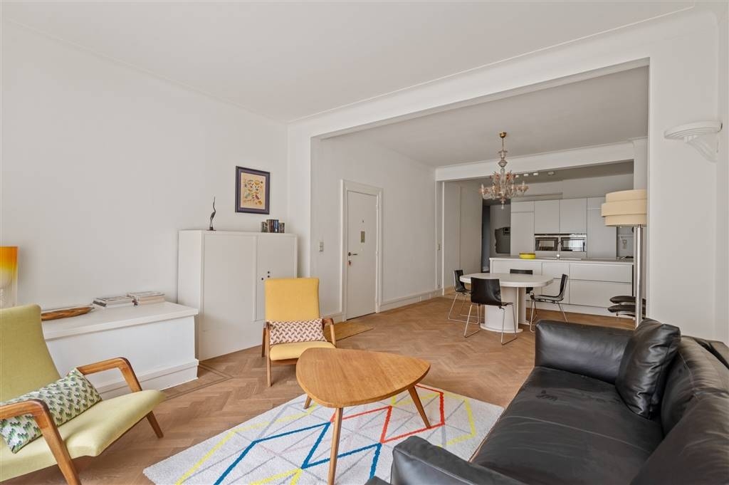 Appartement te koop in Antwerpen 2000 399000.00€ 2 slaapkamers 120.00m² - Zoekertje 558834