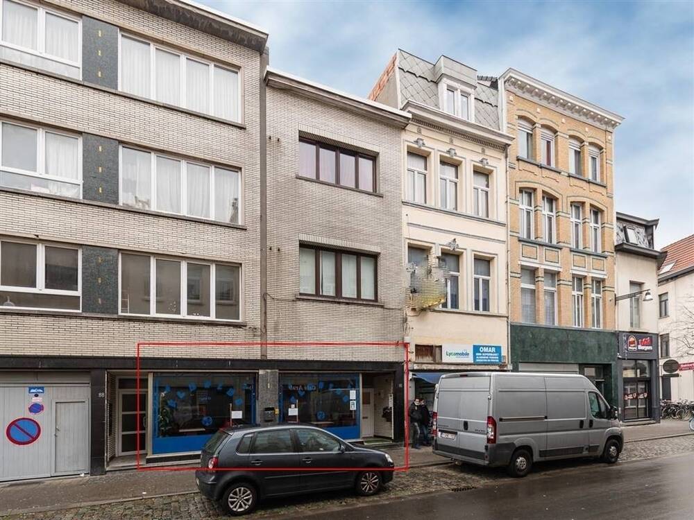 Handelszaak te  koop in Antwerpen 2060 309000.00€  slaapkamers 300.00m² - Zoekertje 558769