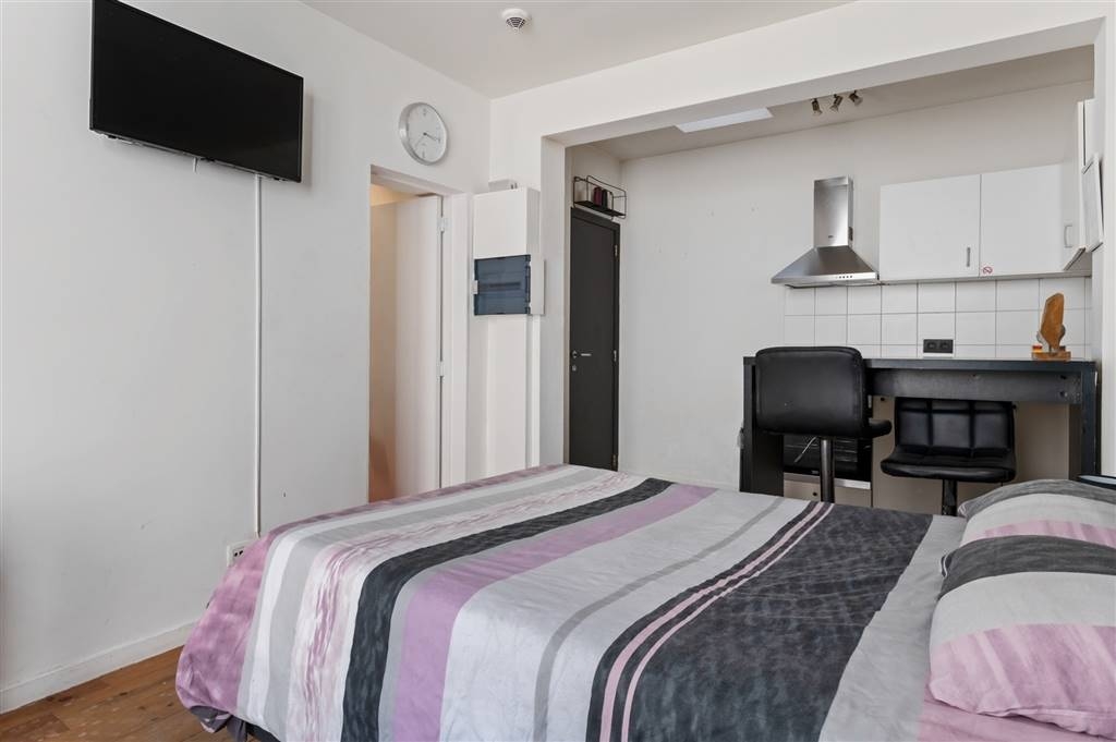 Appartement te  koop in Antwerpen 2060 124000.00€ 1 slaapkamers 22.00m² - Zoekertje 558811