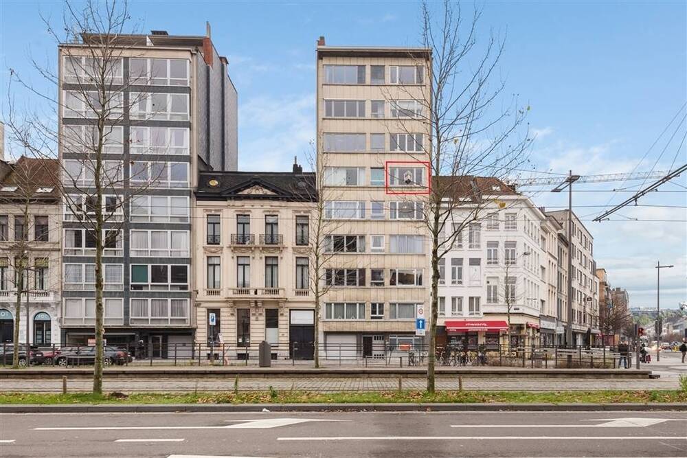 Appartement te koop in Antwerpen 2000 285000.00€ 1 slaapkamers 51.00m² - Zoekertje 558787