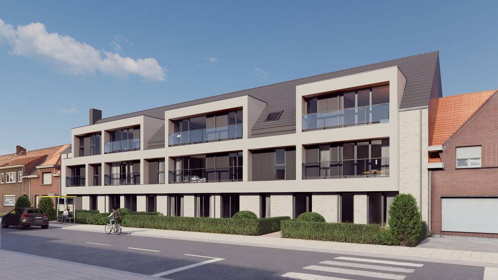 Parking te  huur in Stabroek 2940 90.00€  slaapkamers m² - Zoekertje 559133
