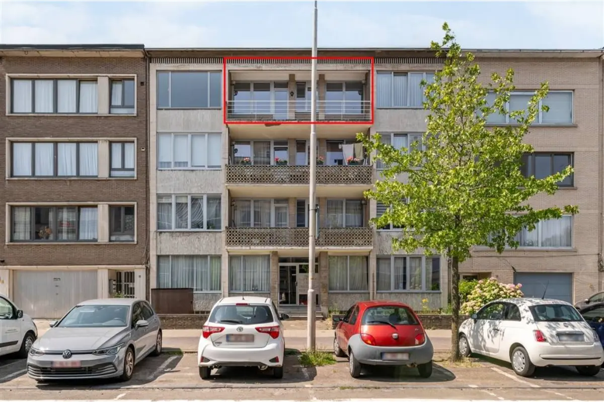 Appartement te  koop in Hoboken 2660 139000.00€ 1 slaapkamers 50.00m² - Zoekertje 558804