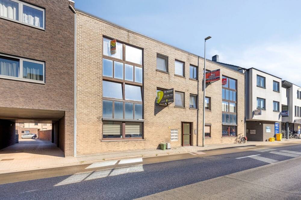 Appartement te koop in Mol 2400 184000.00€ 2 slaapkamers 95.00m² - Zoekertje 558622