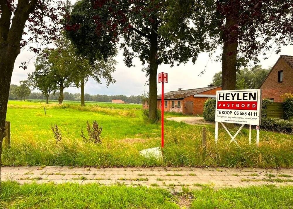 Grond te  koop in Brecht 2960 199000.00€  slaapkamers m² - Zoekertje 558711