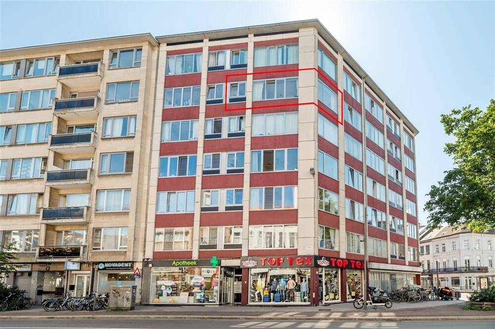 Appartement te  koop in Antwerpen 2060 248000.00€ 2 slaapkamers 84.00m² - Zoekertje 558762