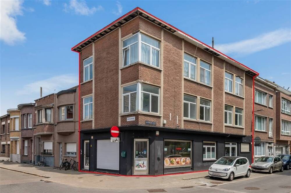 Appartementsgebouw te  koop in Antwerpen 2020 649000.00€ 4 slaapkamers m² - Zoekertje 558801