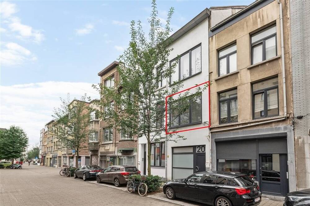 Appartement te koop in Antwerpen 2000 212000.00€ 1 slaapkamers 49.00m² - Zoekertje 558773