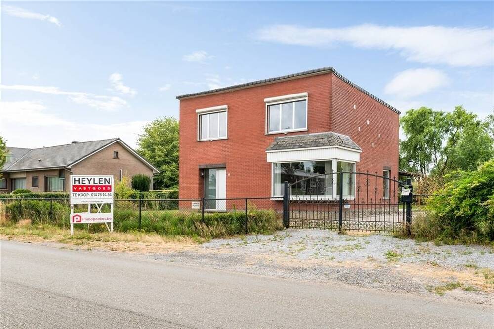 Huis te  koop in Geel 2440 375000.00€ 3 slaapkamers 184.00m² - Zoekertje 559236