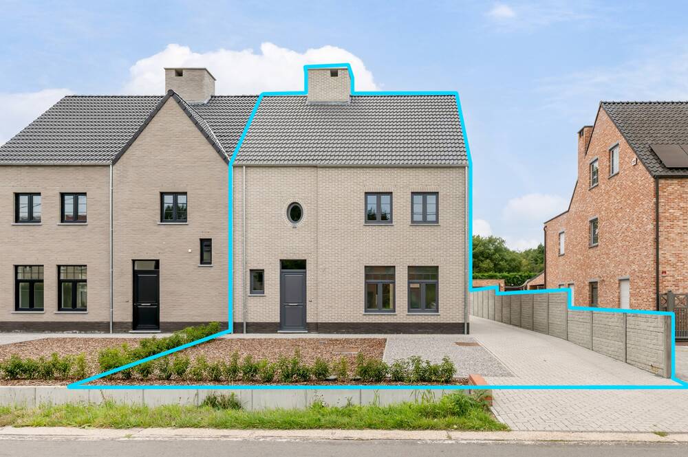 Huis te  huur in Bonheiden 2820 1800.00€ 4 slaapkamers 271.27m² - Zoekertje 559964