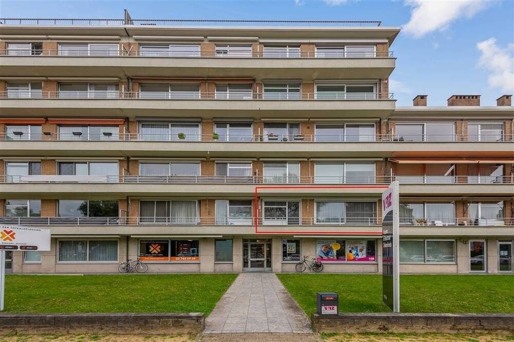 Appartement te koop in Turnhout 2300 205000.00€ 3 slaapkamers 133.00m² - Zoekertje 560082