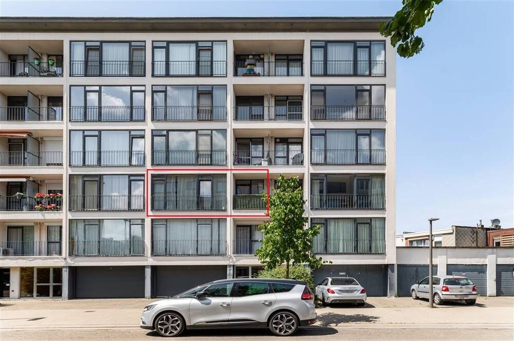 Appartement te koop in Borgerhout 2140 239000.00€ 2 slaapkamers 89.00m² - Zoekertje 560199