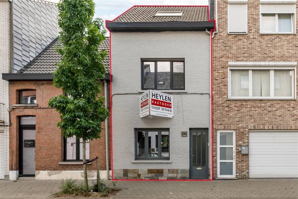 Huis te  koop in Boom 2850 242000.00€ 2 slaapkamers 100.00m² - Zoekertje 559704