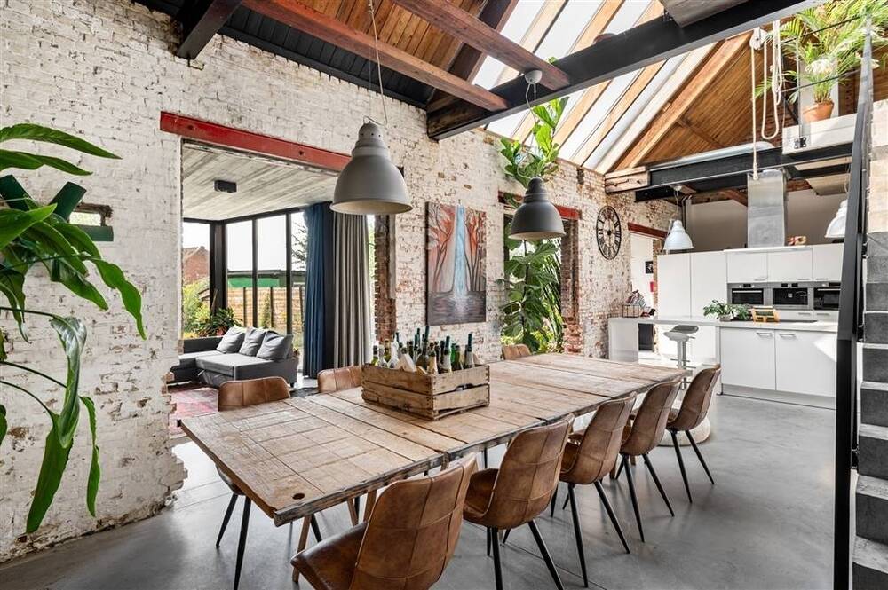 Huis te koop in Heffen 2801 599000.00€ 1 slaapkamers 173.00m² - Zoekertje 559806