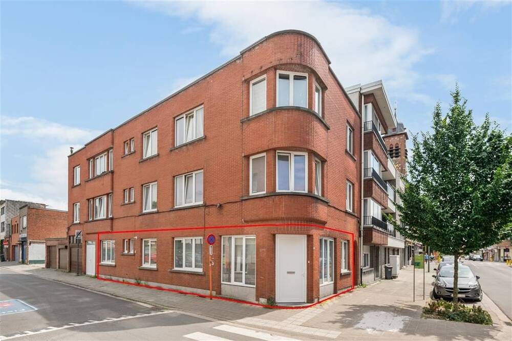 Appartement te koop in Turnhout 2300 190000.00€ 2 slaapkamers 95.00m² - Zoekertje 560100