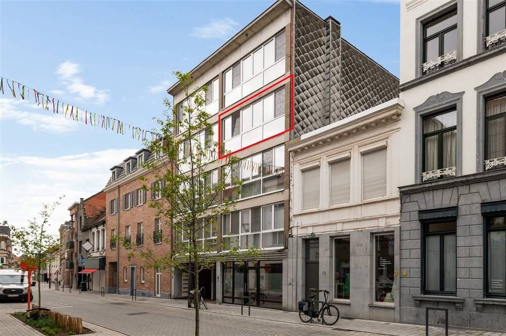 Appartement te koop in Turnhout 2300 195000.00€ 2 slaapkamers 102.00m² - Zoekertje 560109
