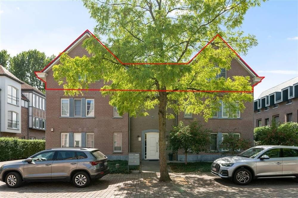 Penthouse te  koop in Geel 2440 645000.00€ 3 slaapkamers 227.00m² - Zoekertje 560148