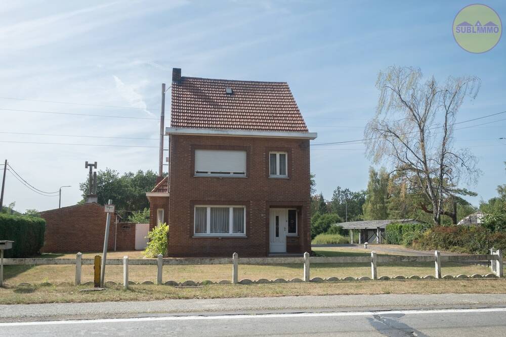 Huis te koop in Mol 2400 349000.00€ 3 slaapkamers 216.00m² - Zoekertje 559830