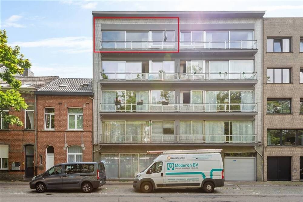 Appartement te koop in Turnhout 2300 239500.00€ 3 slaapkamers 125.00m² - Zoekertje 560108