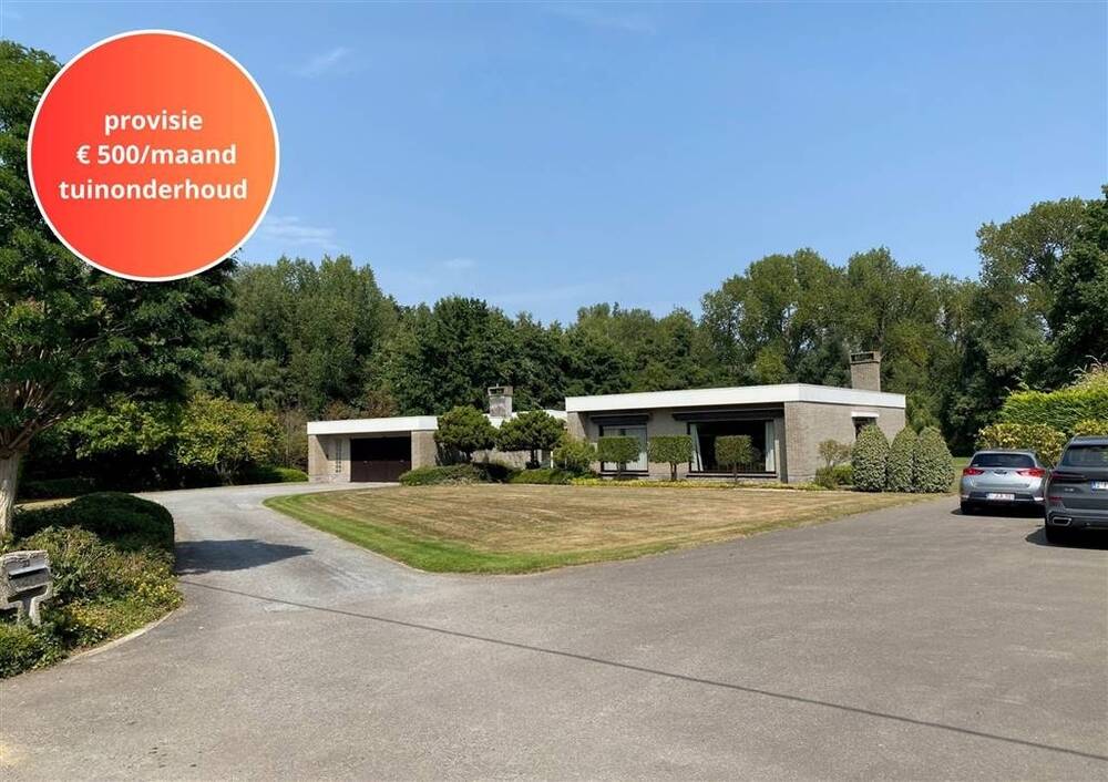 Huis te  huur in Puurs 2870 1195.00€ 3 slaapkamers 320.00m² - Zoekertje 560220