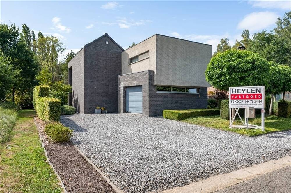 Huis te  koop in Herselt 2230 635000.00€ 2 slaapkamers 246.00m² - Zoekertje 560152