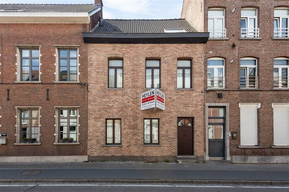 Huis te koop in Mechelen 2800 375000.00€ 3 slaapkamers 190.00m² - Zoekertje 559707